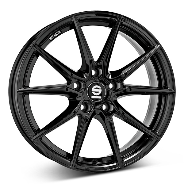 SPARCO DRS G.BLK | 8X18 5-120 E29 C72,60 60 8x18 5/120 ET29 CB72.6