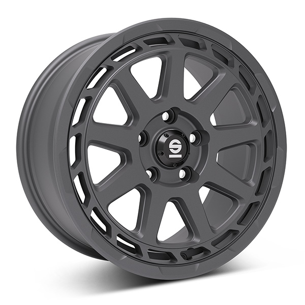 SPARCO GRAVEL M.GRAF | 8X17 5-112 E35 C73,10 60 8x17 5/112 ET35 CB73.1