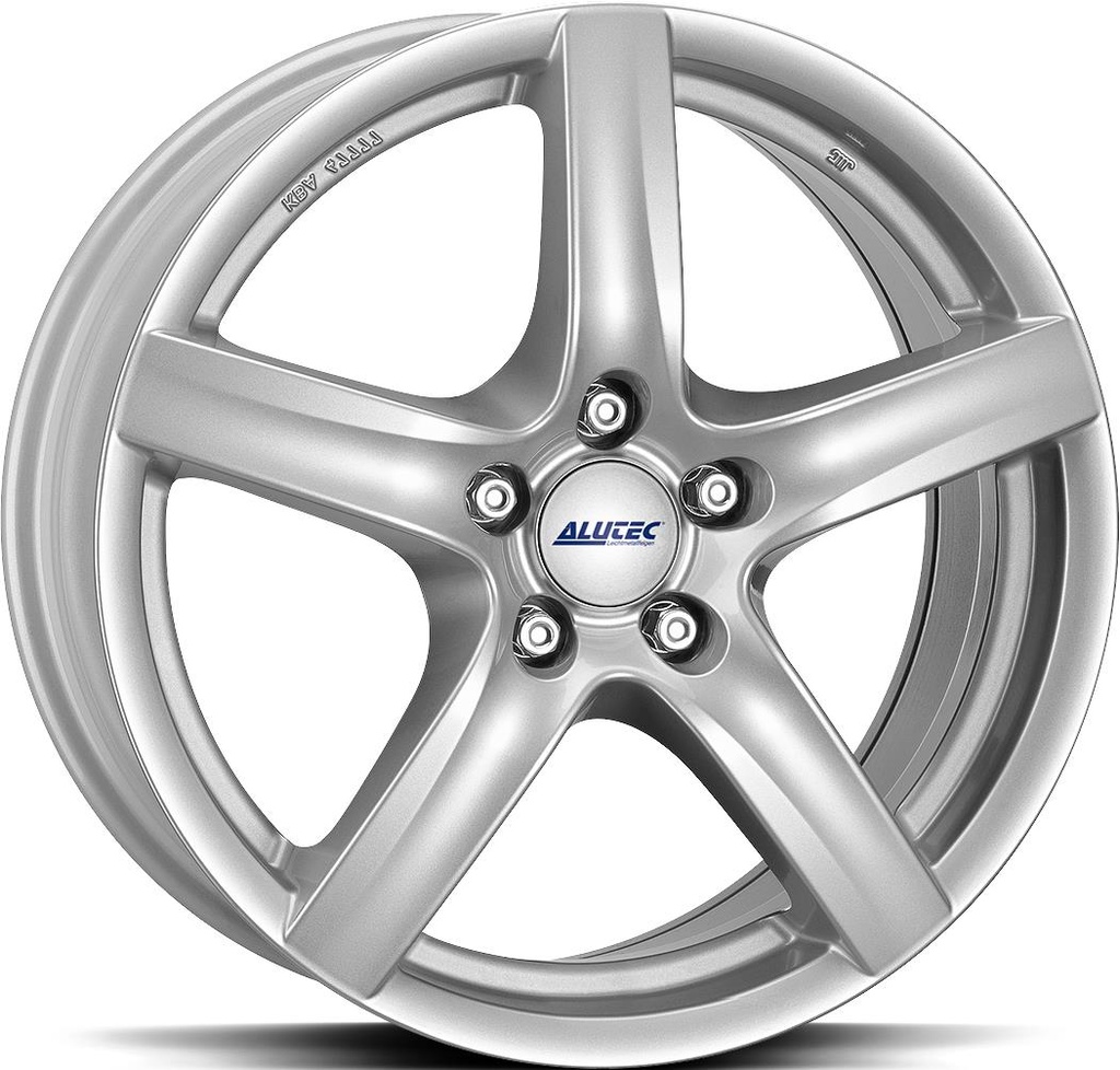 ALUTEC GRIP POLAR SILV 6.5x16 5/112 ET54 CB66.7