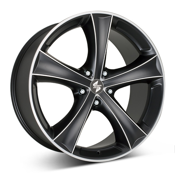 ETA BETA TETTSUT BLK/POL | 7X16 5-112 E45 C57,10 R12,8 7x16 5/112 ET45 CB57.1