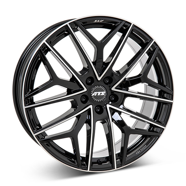 ATS PASSION G.BLK/POL 9x20 5/130 ET21 CB71.5