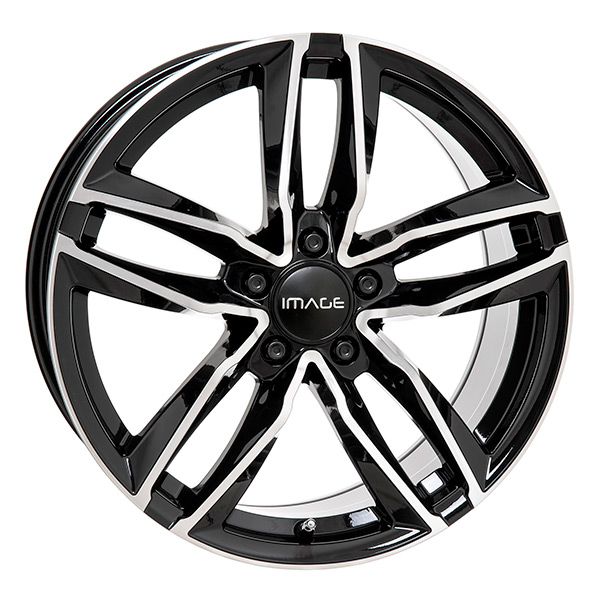 IMAGE COLT SUV G.BLK/POL | 9X20 5-112 E33 C66,5 R14 9x20 5/112 ET33 CB66.5