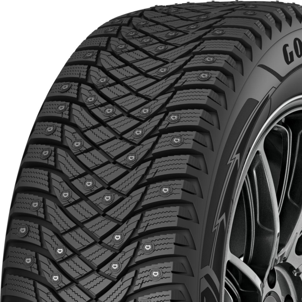 265/45R20 108T GOODYEAR ULTRAGRIP ARCTIC 2 SUV XL DSTUD EVR