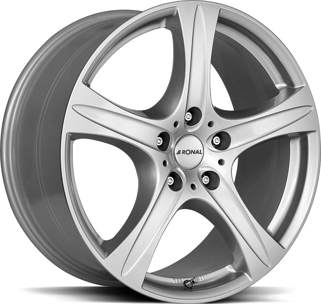 RONAL R55 SUV CRYSTAL SILV 9x19 5/120 ET40 CB82