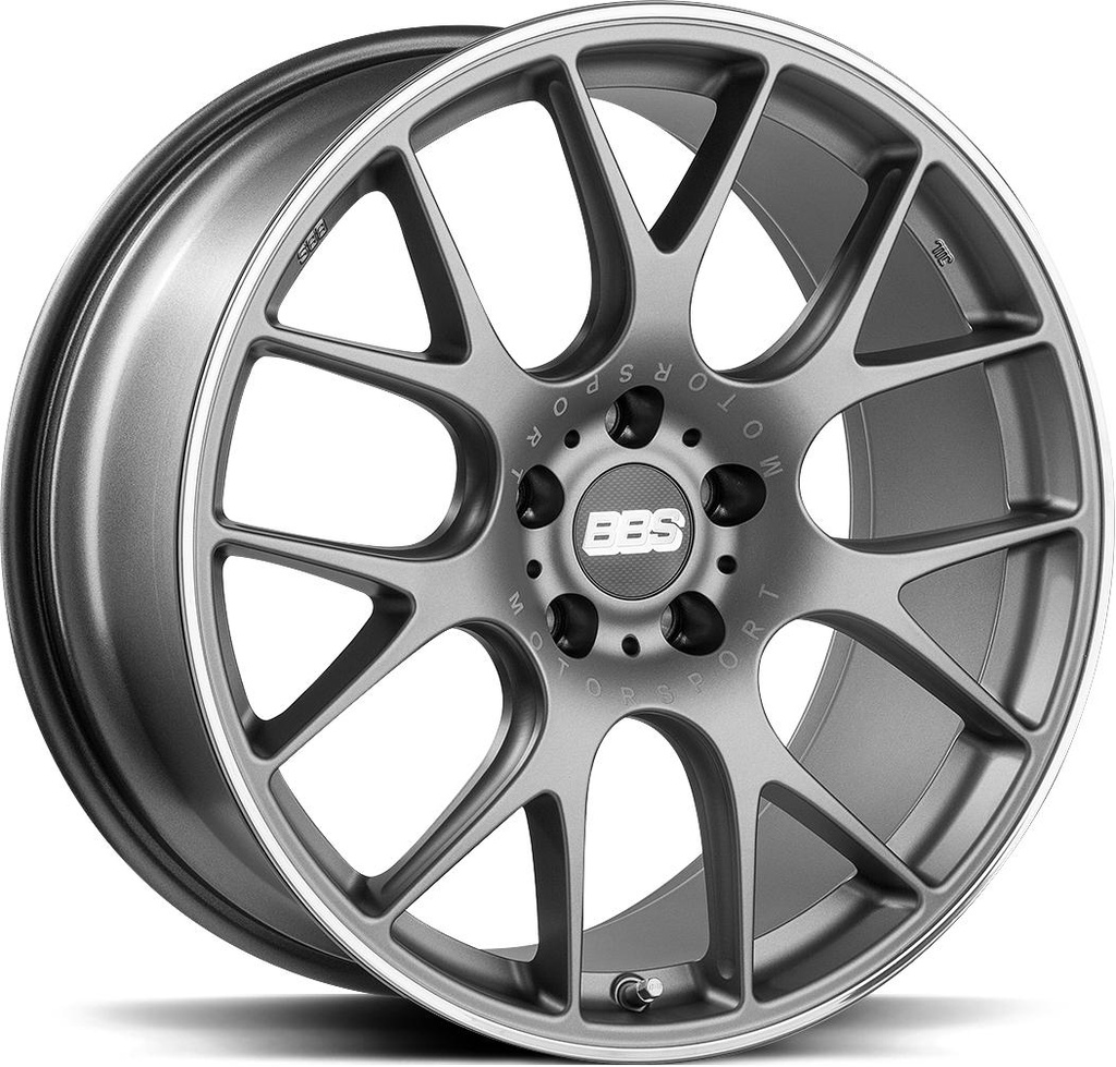 BBS CH-R SATIN TITAN 9x20 5/120 ET44 CB82