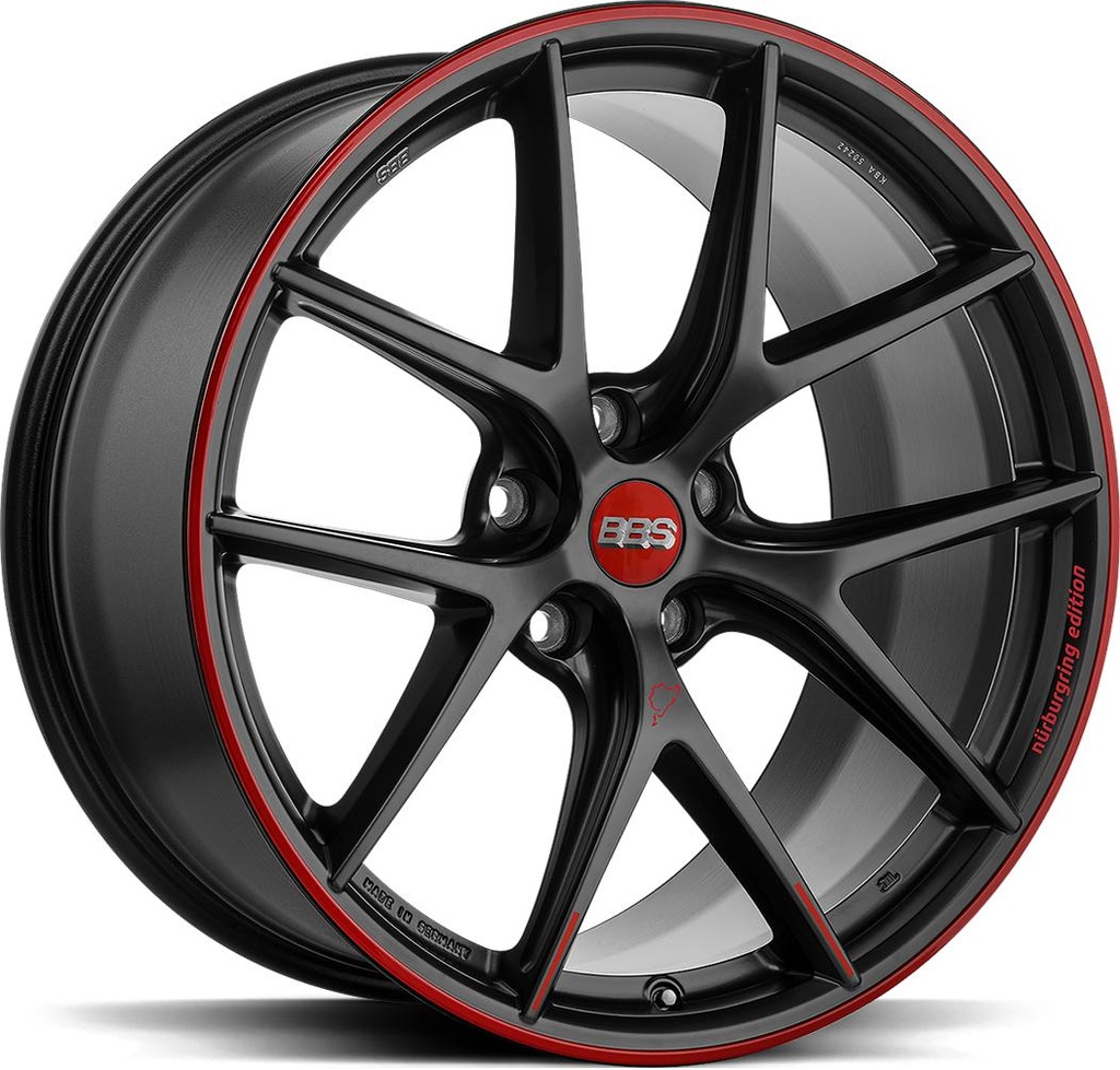 BBS CI-R NÜRBURGRING EDITION 9x20 5/112 ET38 CB82