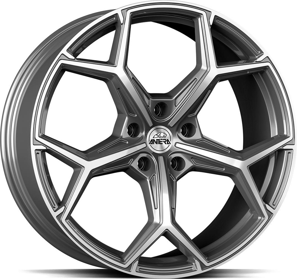 ANTERA A101 MOON GRAY DIAM 9.5x22 5/112 ET25 CB66.6