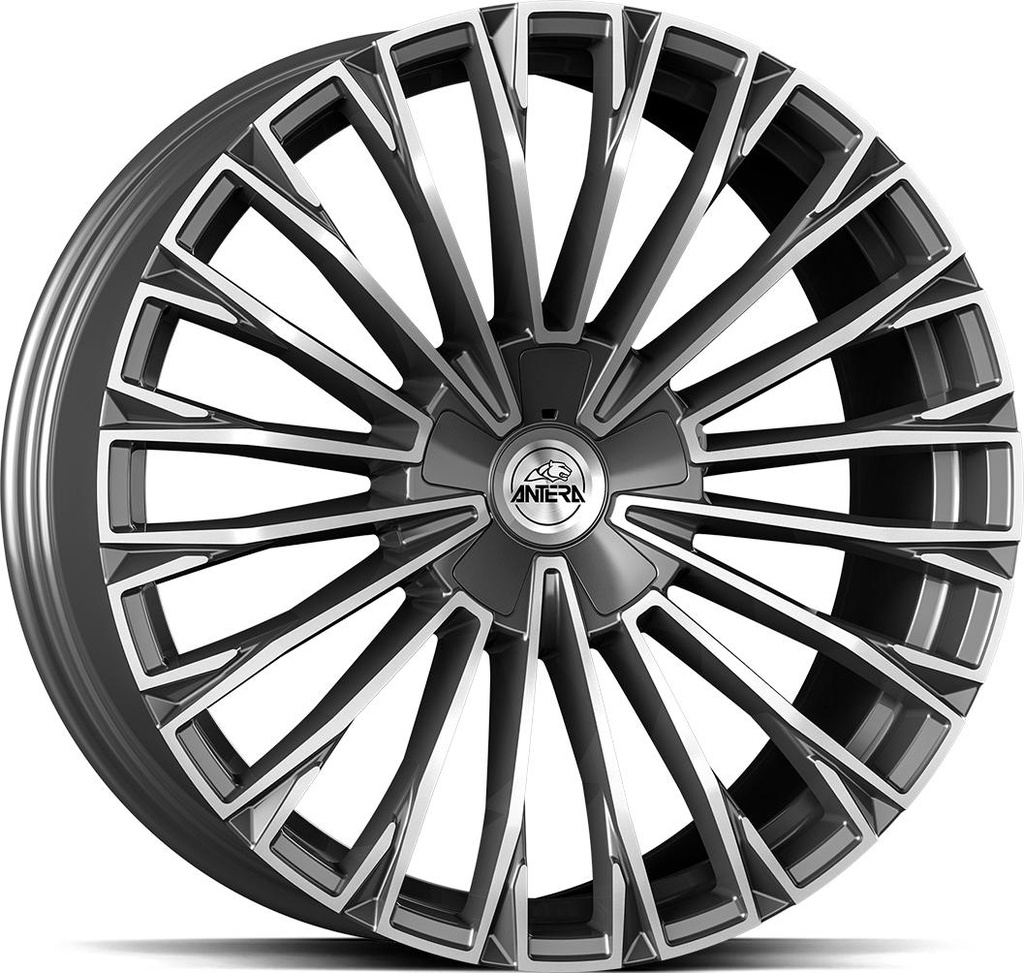 ANTERA A103 MOON GRAY DIAM 10.5x22 5/112 ET35 CB66.6