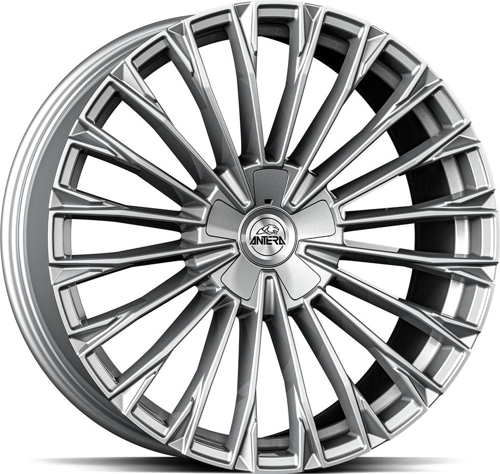 ANTERA A103 SILV ICE 9.5x20 5/112 ET40 CB66.6