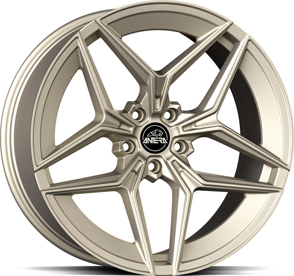 ANTERA A107 SATIN CHAMPAGNE 10.5x19 5/110 ET40 CB65.1