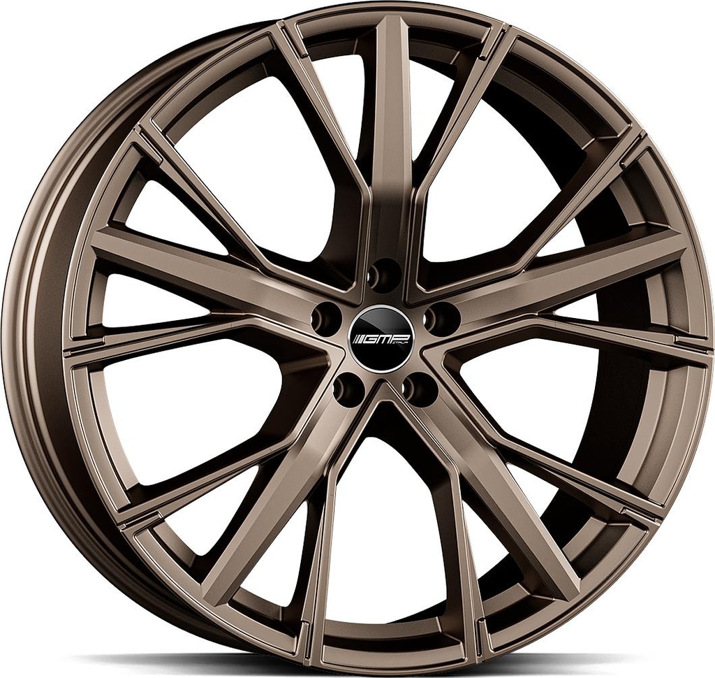 GMP GUNNER METAL BRONZE 8.5x19 5/112 ET20 CB66.5
