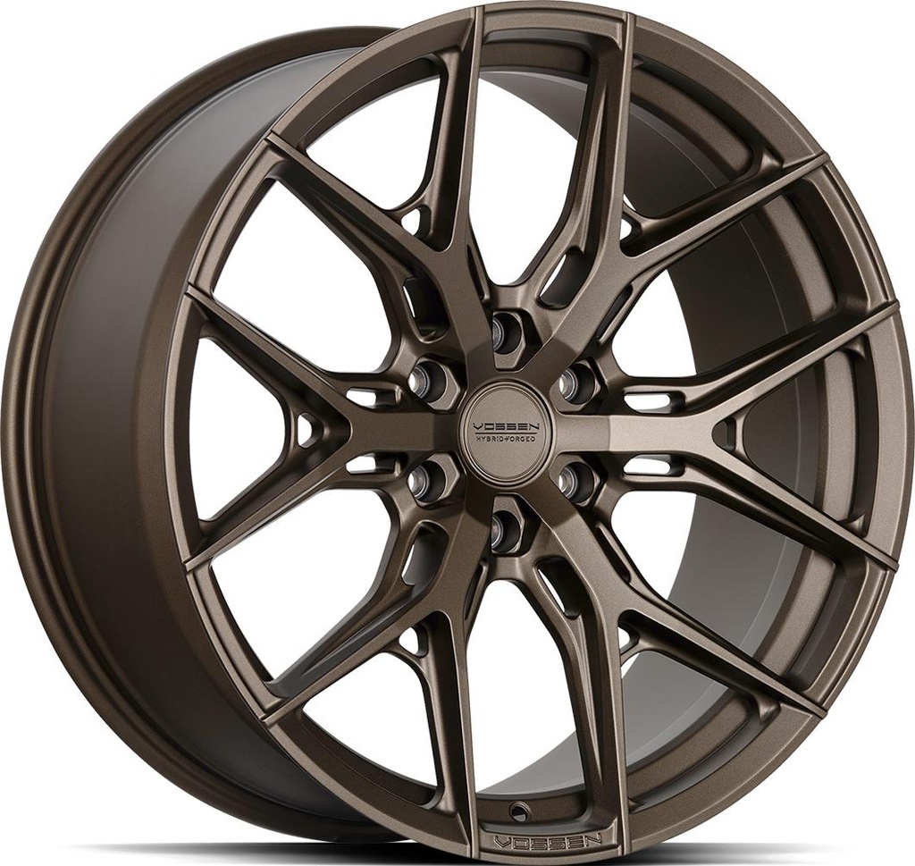 VOSSEN HF6.4 TERRA BRONZE 10x22 6/135 ET18 CB87.1