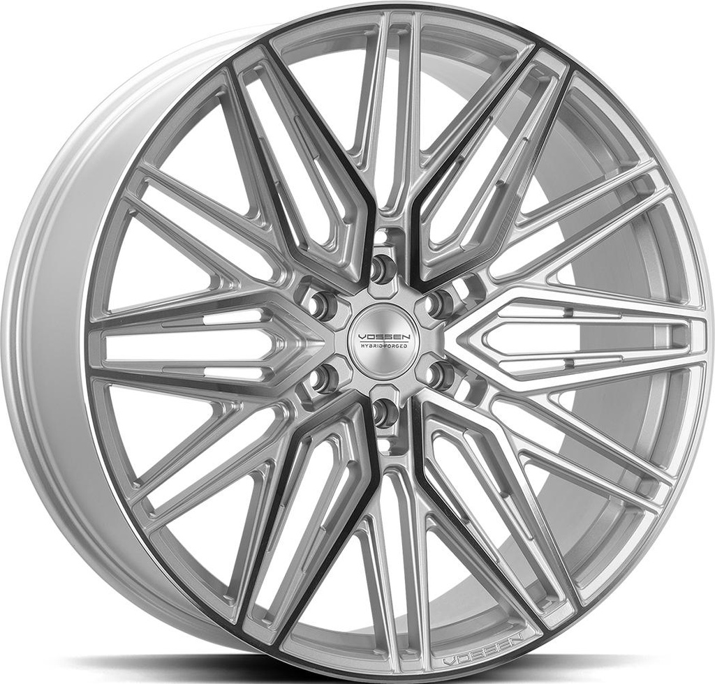 VOSSEN HF6.5 TINTED GLOSS BLACK 10x24 6/139.7 ET35 CB95.1