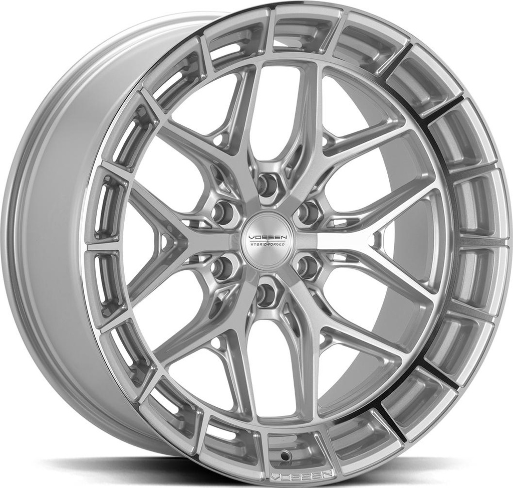 VOSSEN HFX1 SILV POL 9.5x19 5/120 ET40 CB72.56
