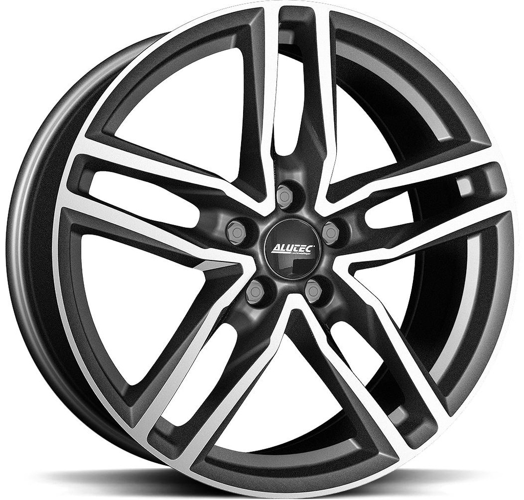 ALUTEC IKENU GRAPHITE POL 8x18 5/114.3 ET45 CB70.1