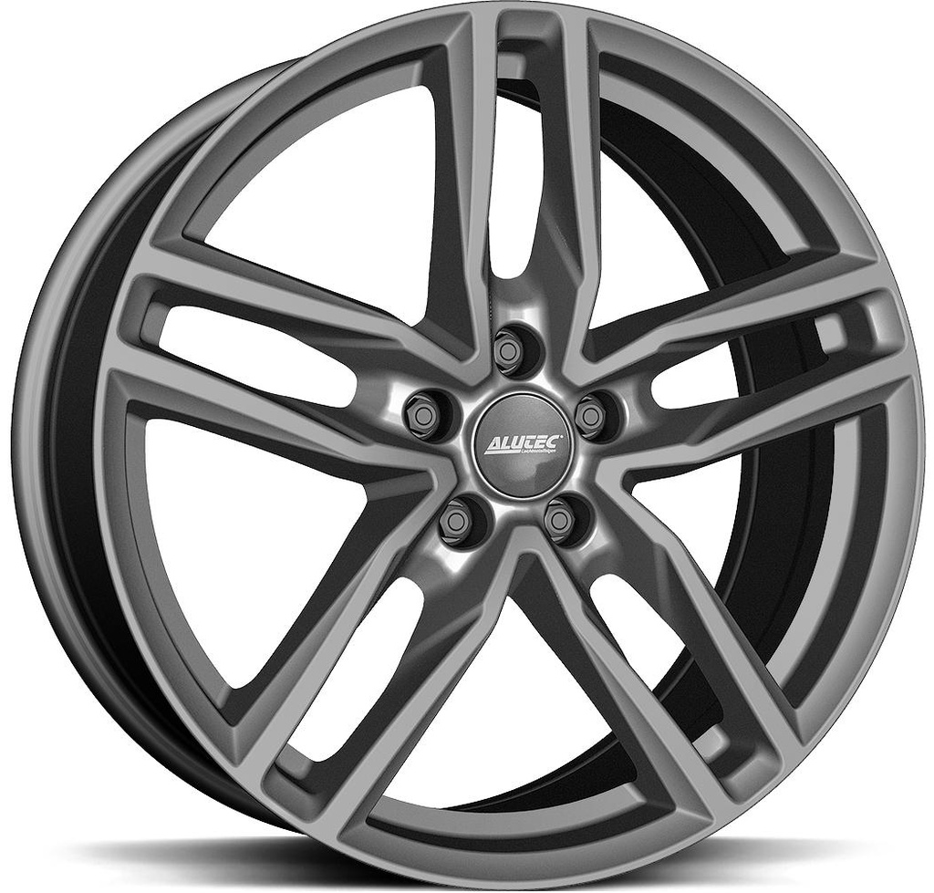ALUTEC IKENU METAL GREY 8x19 5/108 ET45 CB63.4