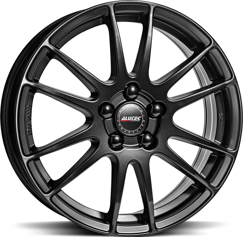ALUTEC MONSTR RACING BLACK 6.5x16 4/100 ET40 CB63.4