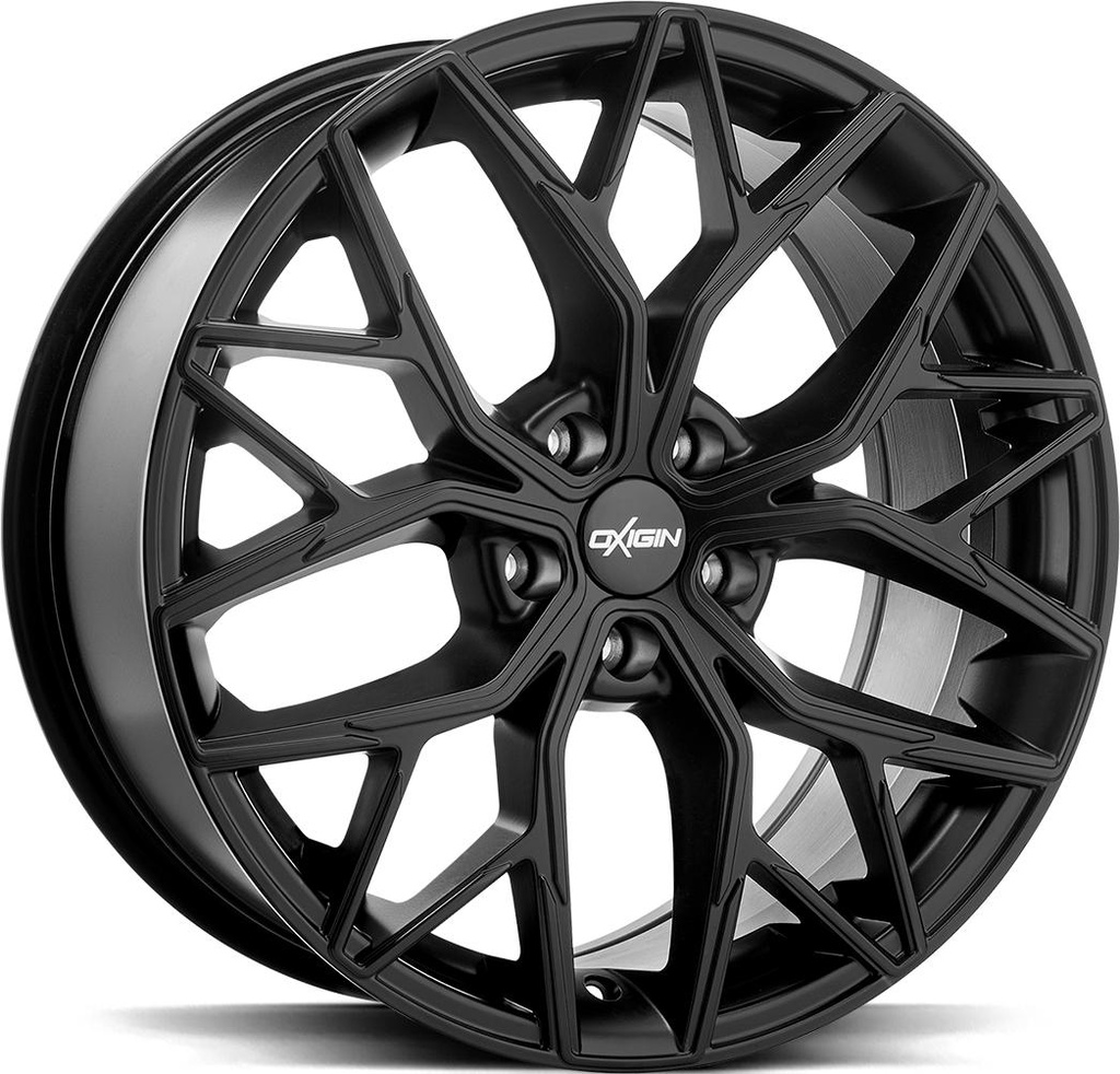 OXIGIN OXID BLACK MATT 9x20 5/114.3 ET40 CB72.6