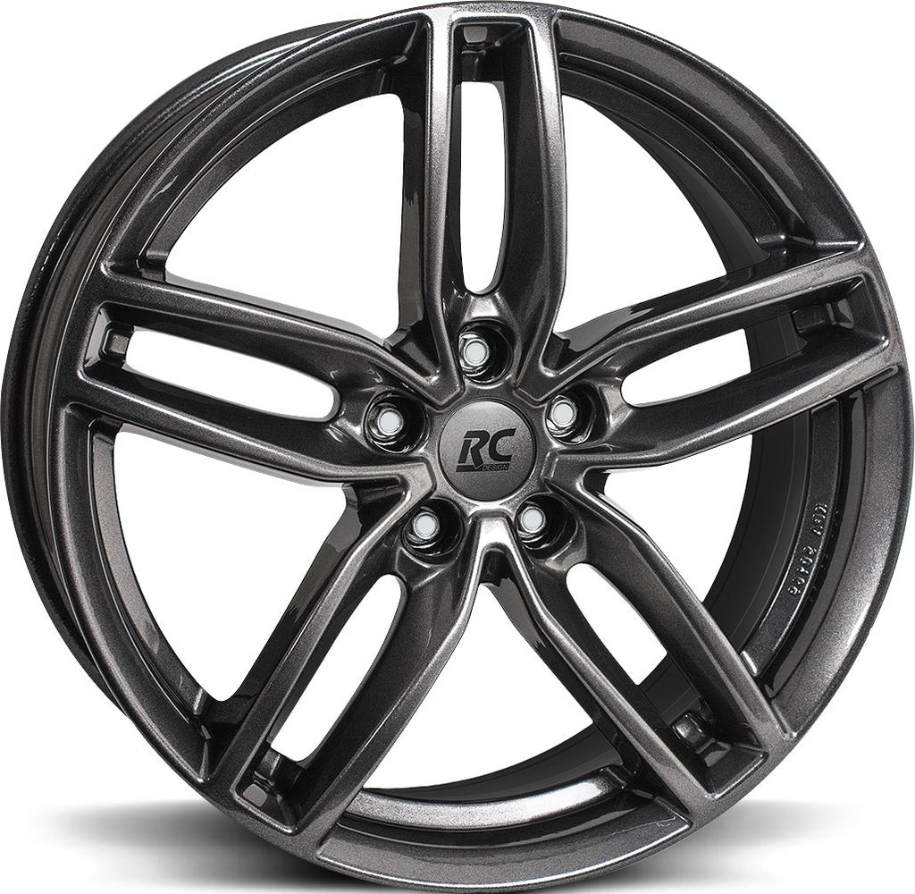 BROCK RC29 DARK SPARKLE 8x18 5/112 ET47 CB66.6