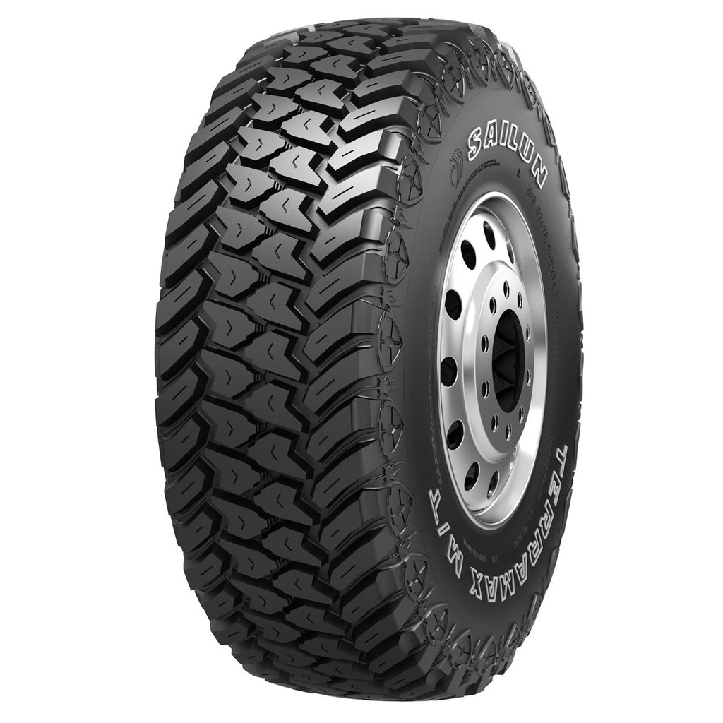 12x33.00R15 108Q SAILUN TERRAMAX M/T XL 6PR OWL RP POR