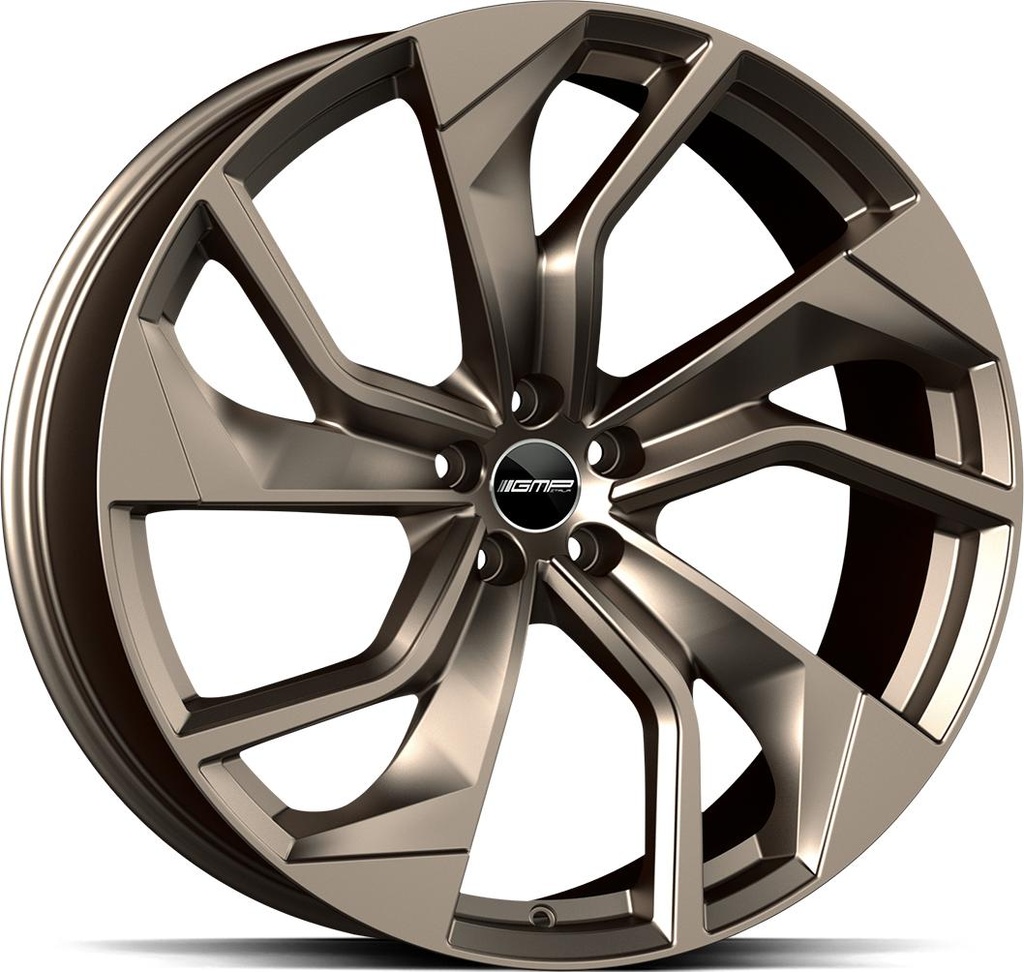 GMP REBEL METAL BRONZE 8.5x20 5/112 ET35 CB57.1