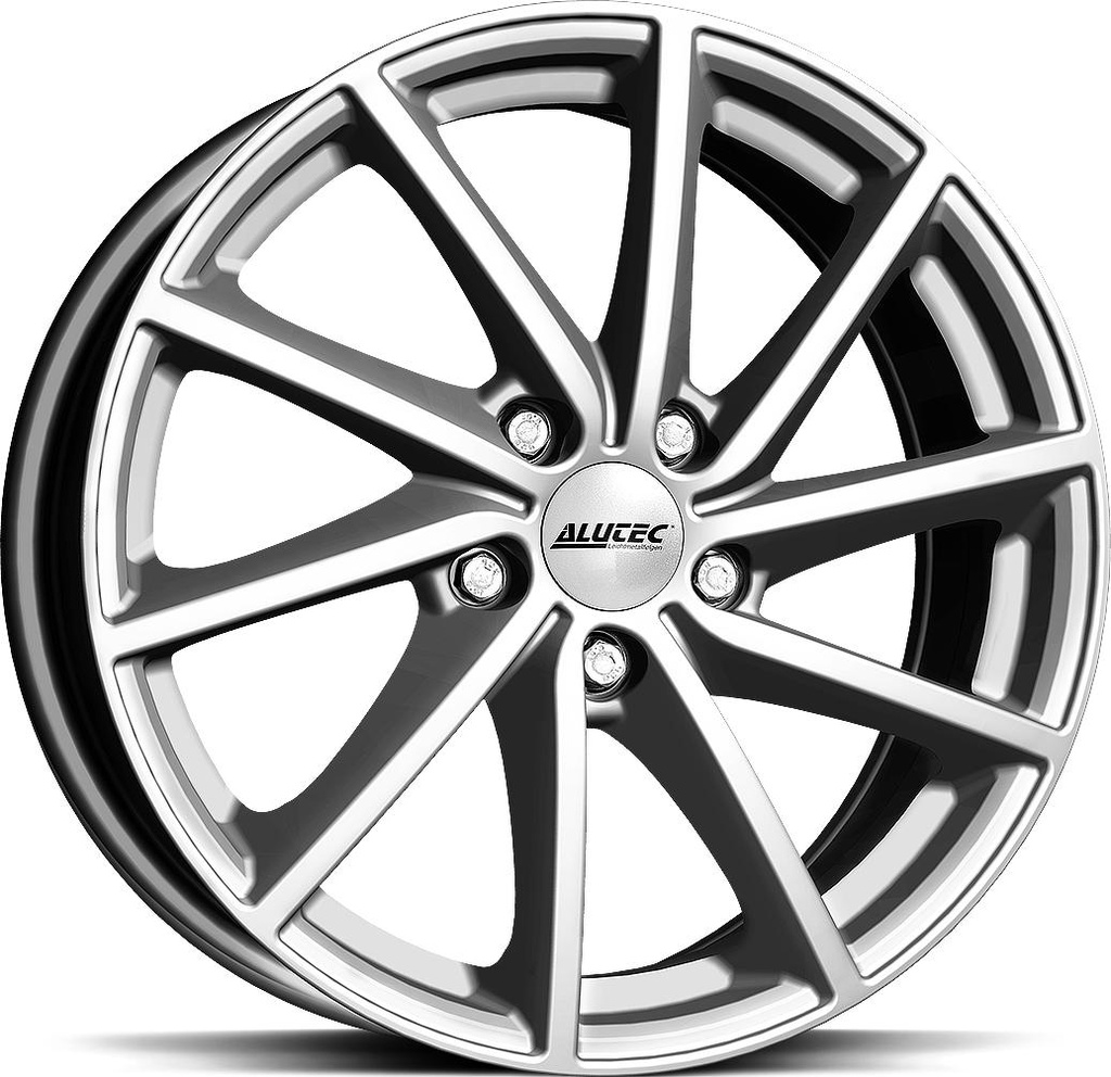 ALUTEC SINGA POLAR SILV 6x15 4/100 ET47 CB54.1