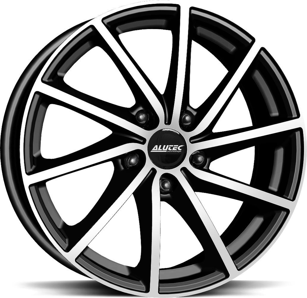 ALUTEC SINGA DIAM BLACK POL 7.5x18 5/108 ET55 CB63.4