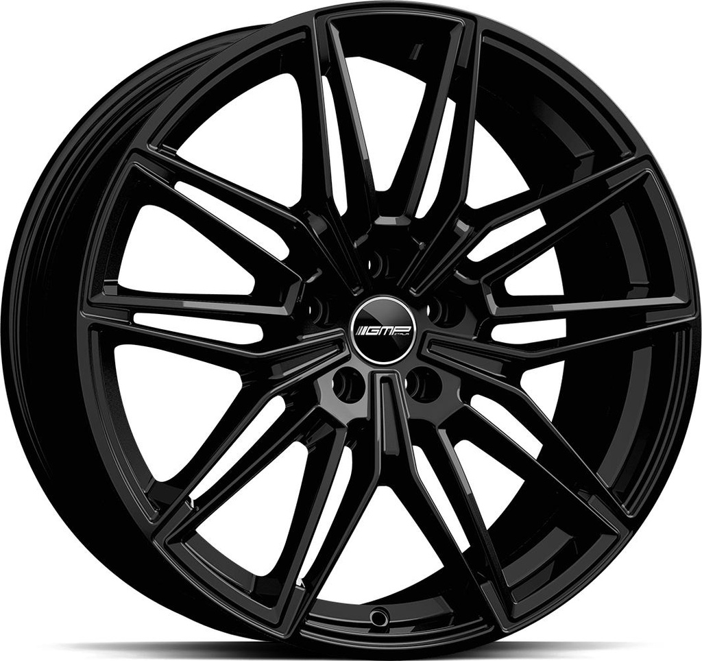 GMP SPECTER GLOSS BLACK 8x18 5/120 ET30 CB72.6