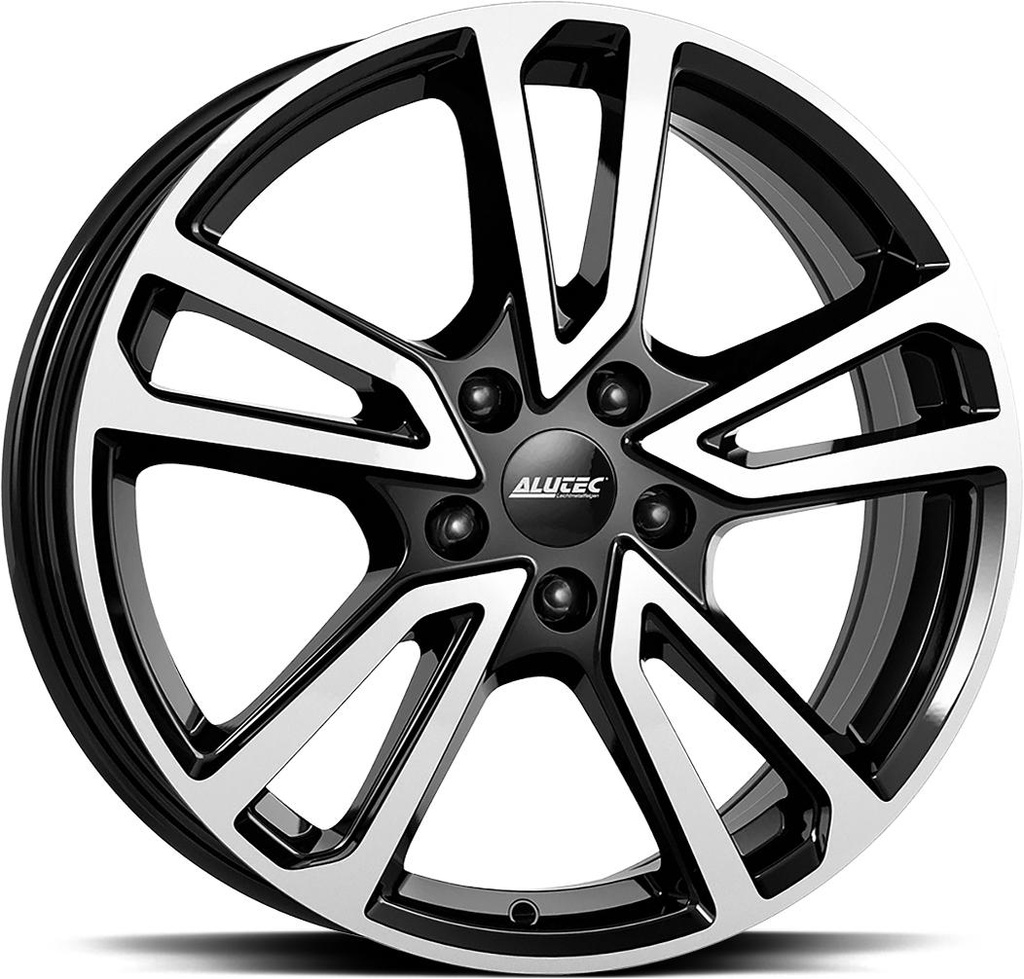 ALUTEC TORMENTA DIAM BLACK POL 8x18 5/112 ET40 CB66.6