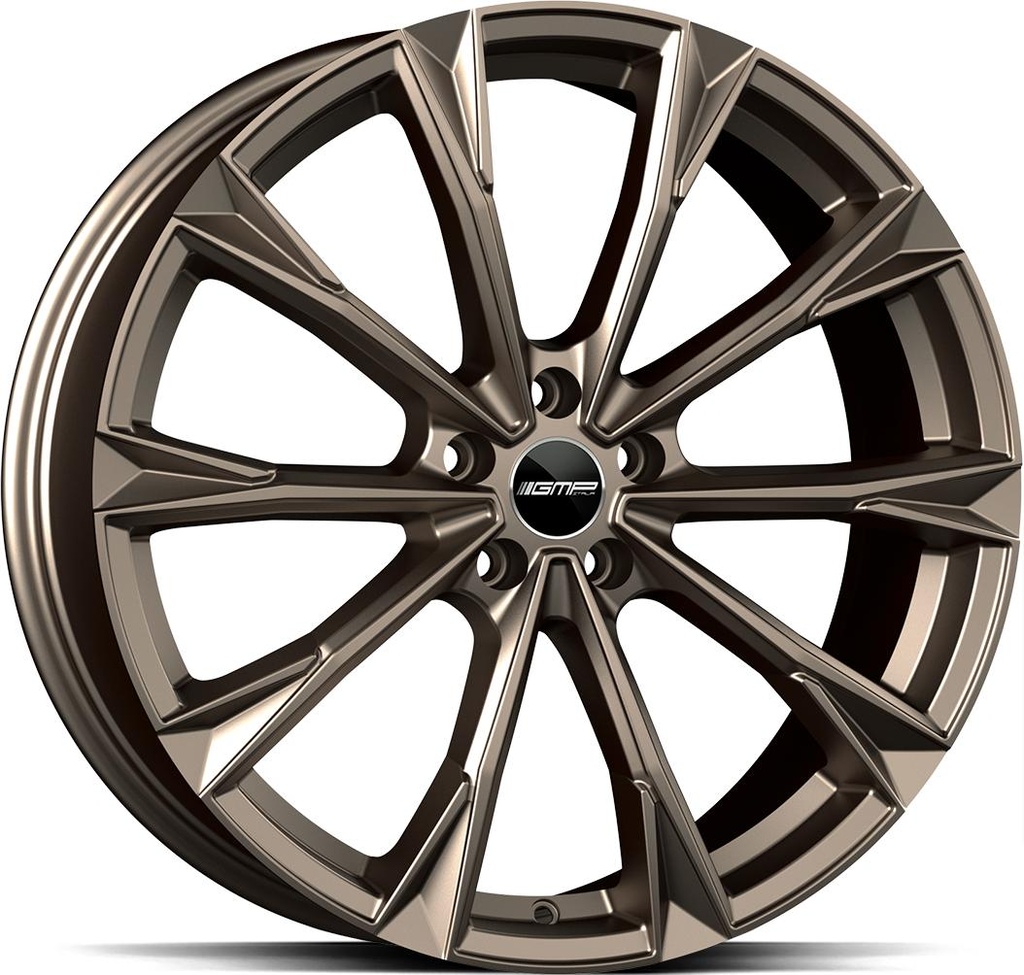 GMP TOTALE METAL BRONZE 8.5x20 5/112 ET35 CB57.1