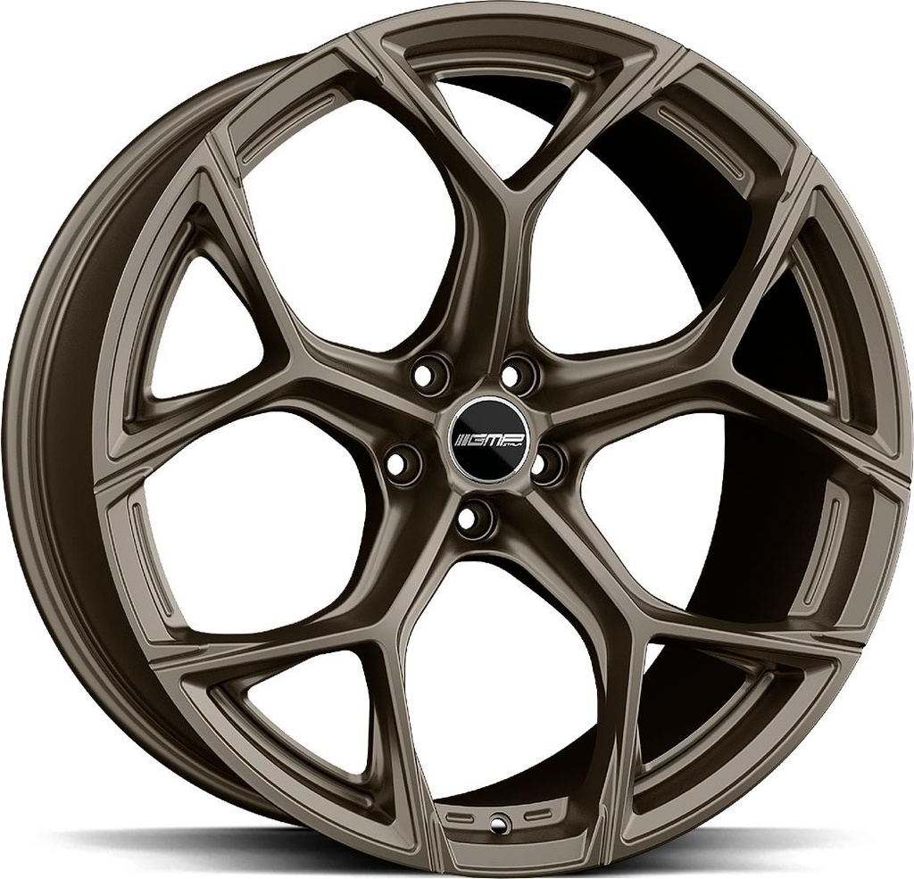 GMP ULTRIVITY X METAL BRONZE 8x19 5/120 ET40 CB64.1