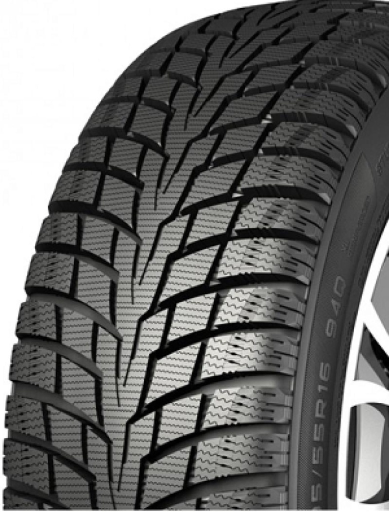 235/65R16C 121/119Q NANKANG ICE ACTIVA ICE-1 XL