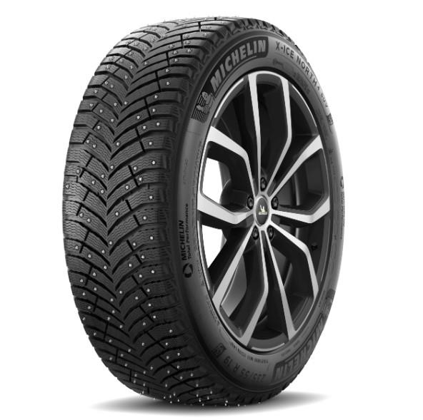 305/35R21 109T MICHELIN X-ICE NORTH 4 SUV XL
