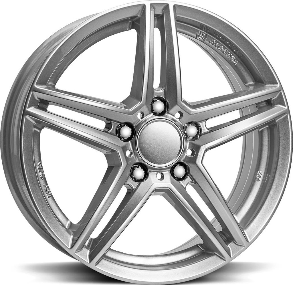 RIAL M10 POLAR SILV 6.5x17 5/112 ET44 CB66.6