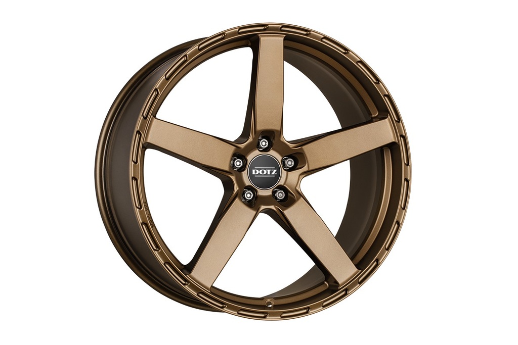 DOTZ MARINABAY BRONZE 9.5x20 5/112 ET28 CB70.1
