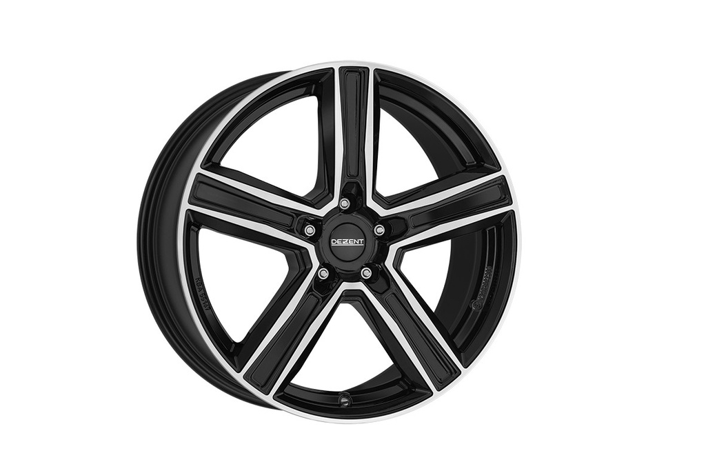 DEZENT KG DARK 8x18 5/112 ET25 CB66.6