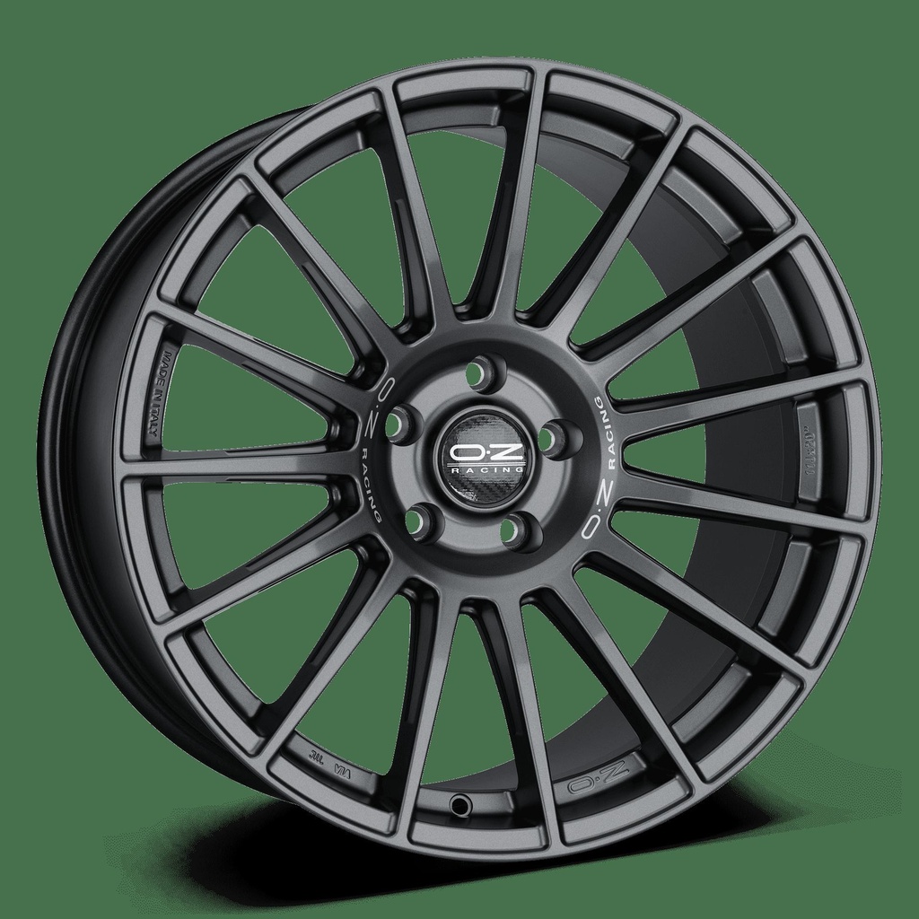 OZ SUPERTURDAKAR M.GRA 10x20 5/112 ET19 CB66.5