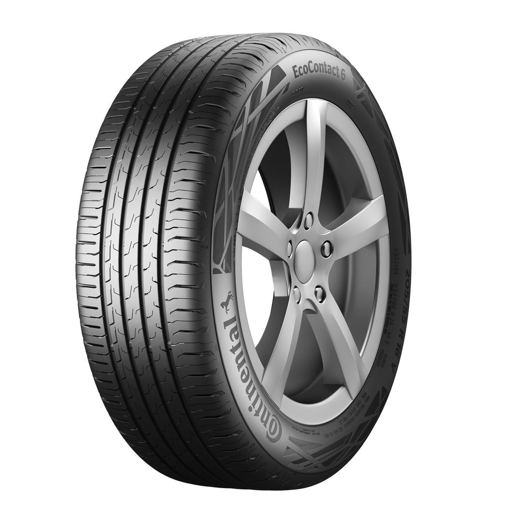 215/60R16 95V CONTINENTAL ECOCONTACT 6 XL EVC CS