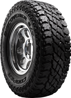 235/80R17 120Q COOPER DISCOVER ST MAXX POR MAXX