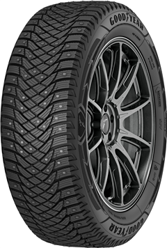 235/55R19 105T GOODYEAR ULTRAGRIP ARCTIC 2 SUV XL TSTUD EVR