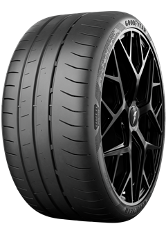 255/35R20 97Y GOODYEAR EAGLE F1 SUPERSPORT R 2XLFP NA2