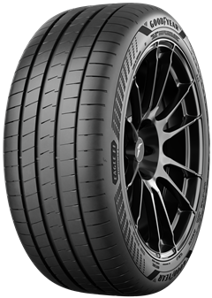 255/45R19 100V GOODYEAR EAGLE F1 ASYMMETRICMMETRIC 6 EVR