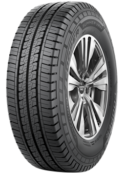 225/70R15 112/110S COOPER SUMMER VAN EVR