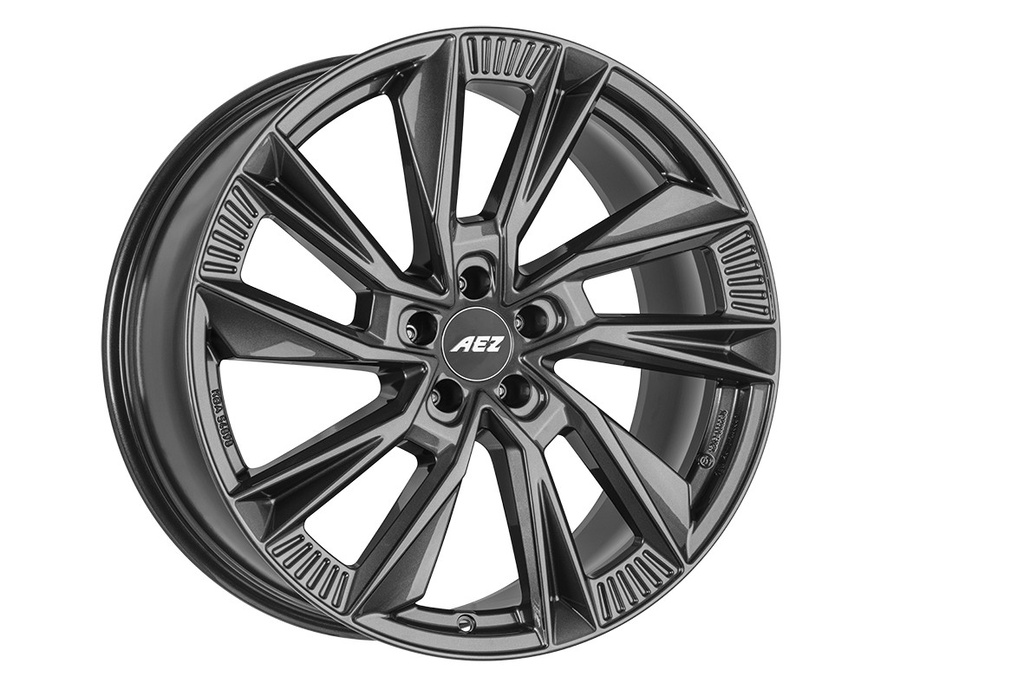 AEZ HAVANNA GREY 10.5x21 5/112 ET50 CB66.6