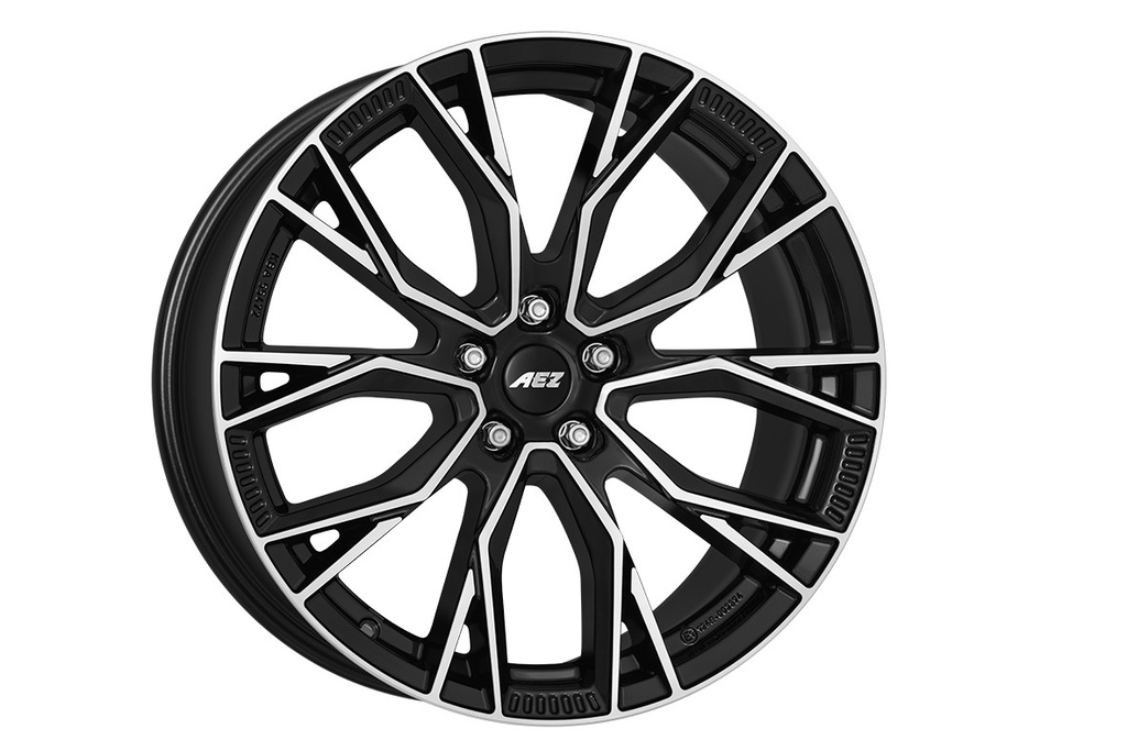 AEZ TORONTO DARK 8x20 5/112 ET46 CB66.6