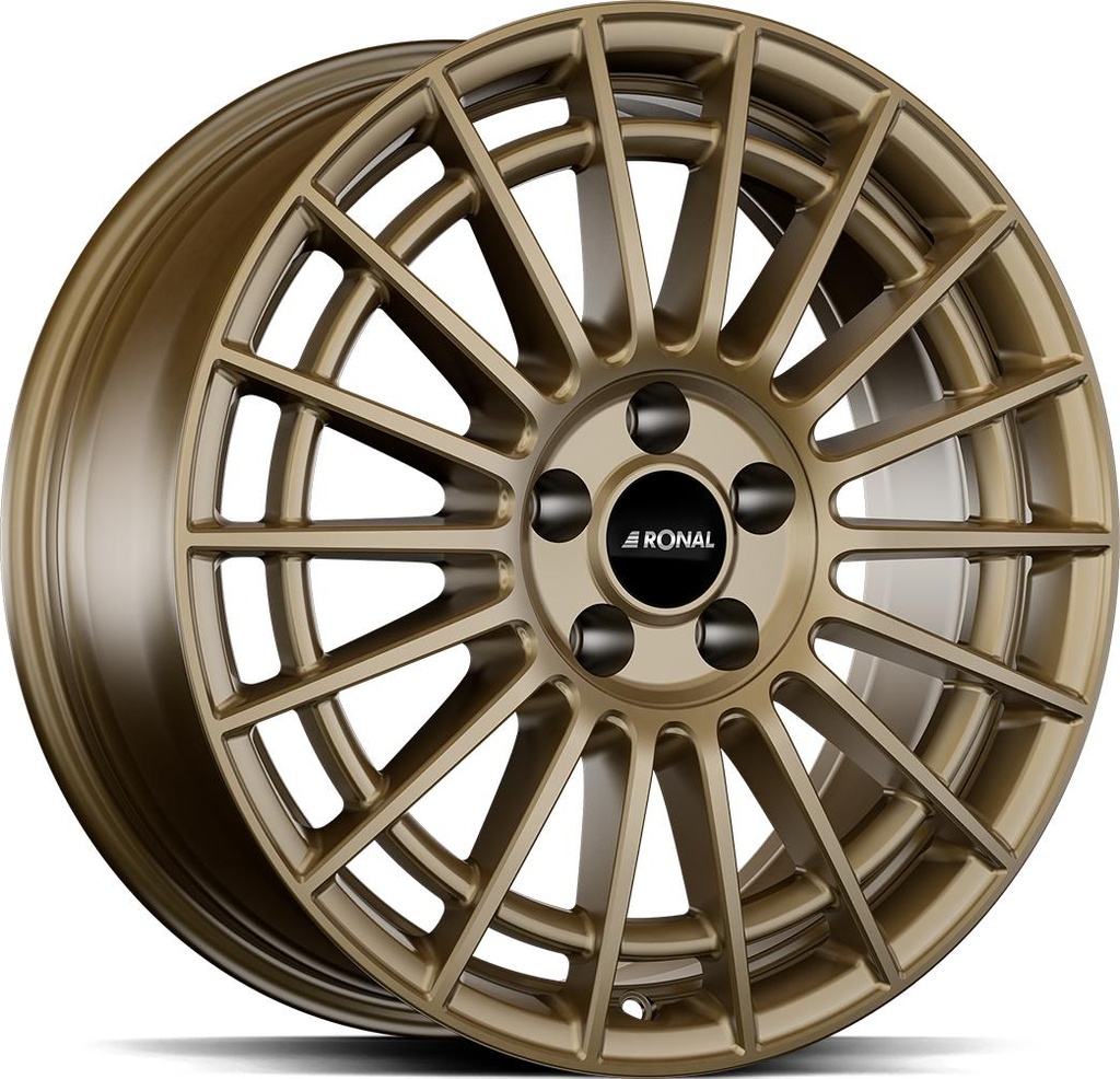 RONAL R73 BRONZE MATT 8x18 5/112 ET45.1 CB66.5