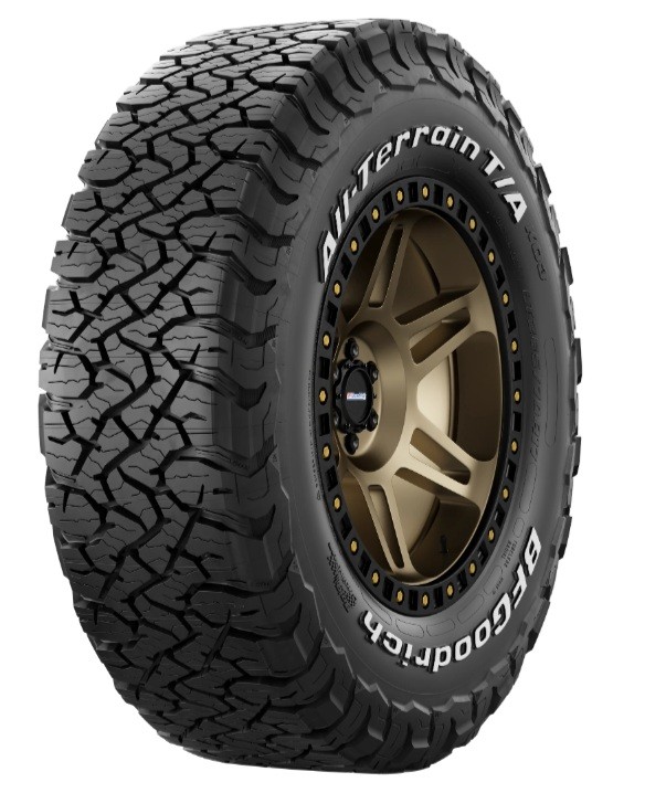 245/65R17 111S BFGOODRICH ALL-TERRAIN T/A KO3 O