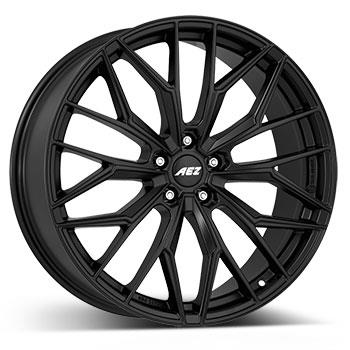 AEZ PORTO BLACK 8x20 5/112 ET40 CB70.1