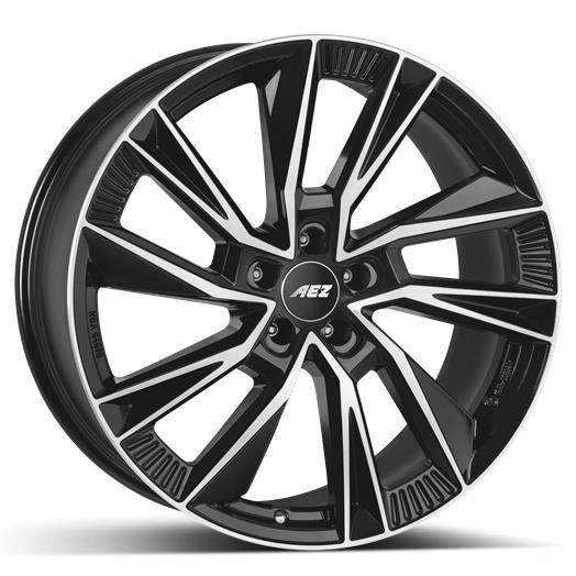 AEZ HAVANNA DARK 10.5x21 5/112 ET43 CB66.6