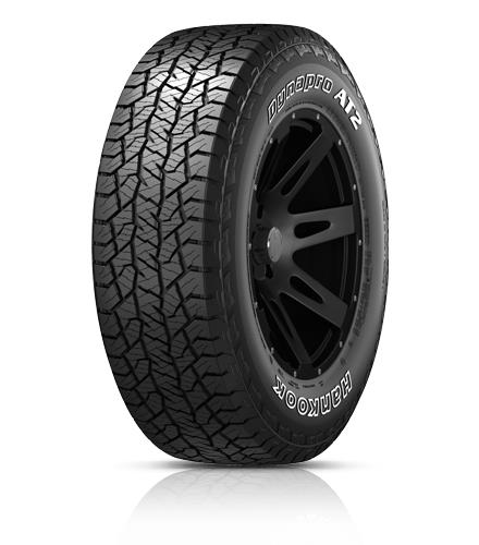 265/65R17 112T HANKOOK DYNAPRO AT2 RF11